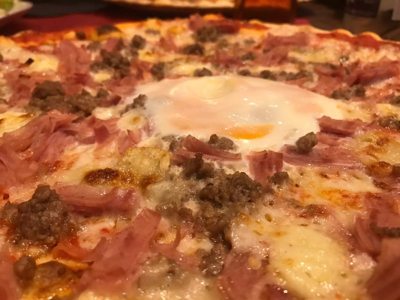 Pizzeria 1900 Vic