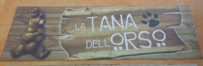 La Tana dell'Orso SPQR