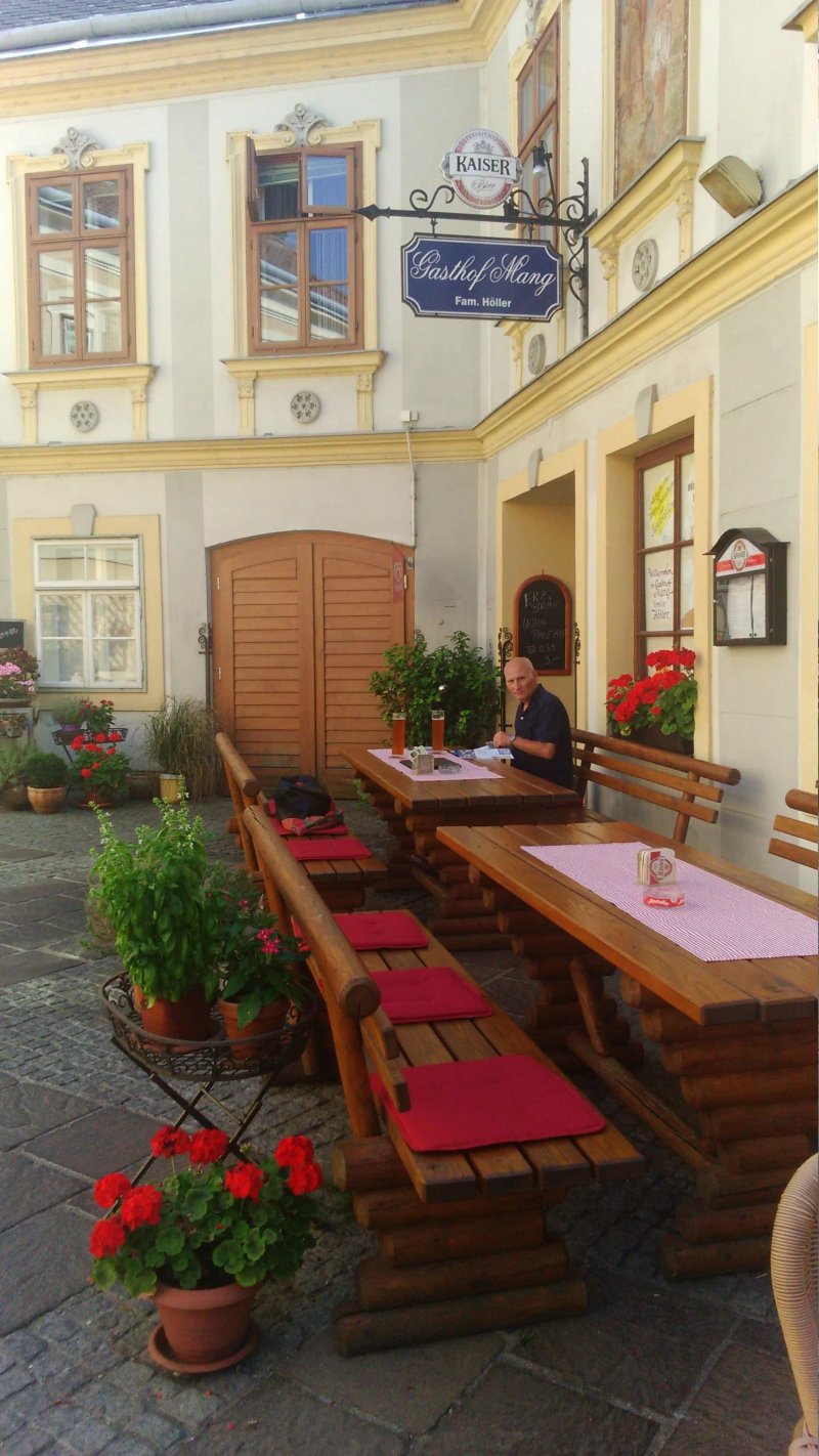 Gasthof Mang