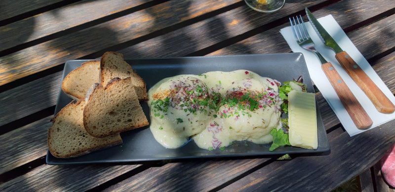 Waldrestaurant St. Germanshof