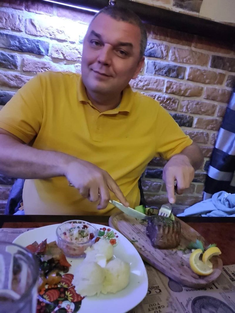 Brasserie de la Place "Russian Cafe"