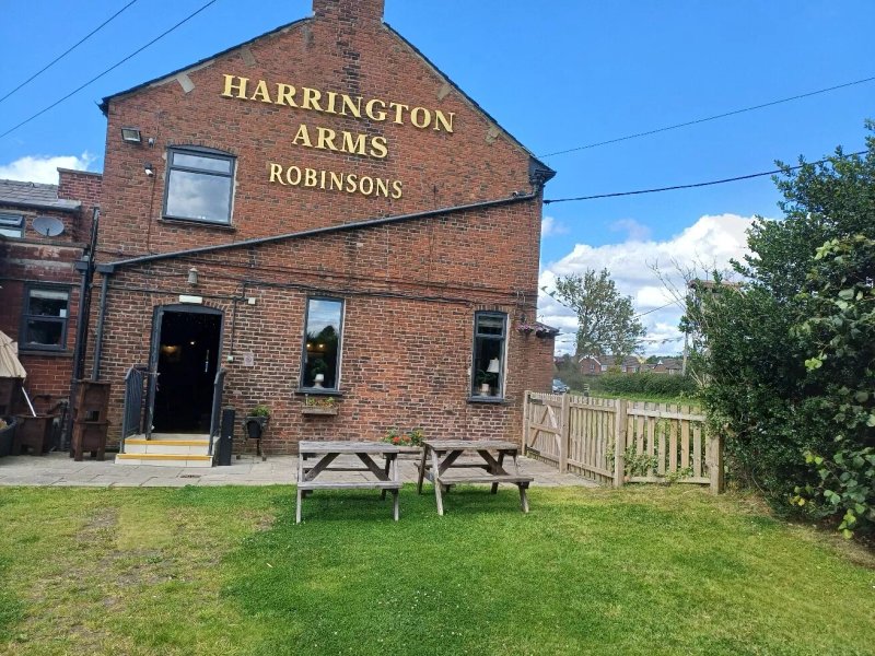 Harrington Arms