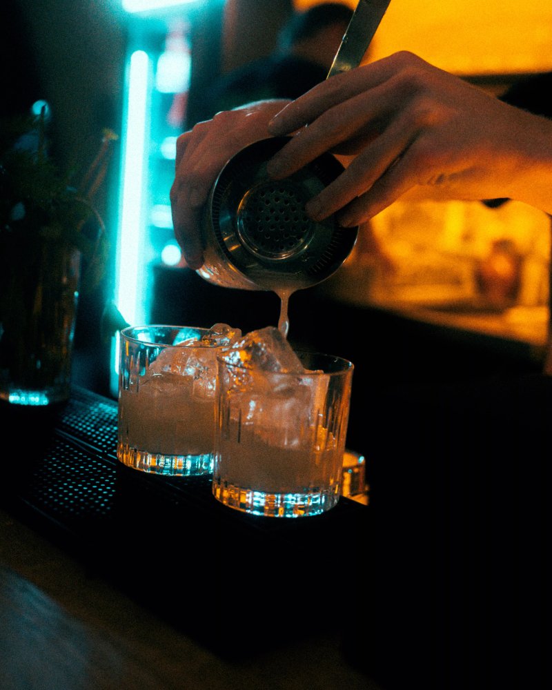 Frederics Cocktail Club