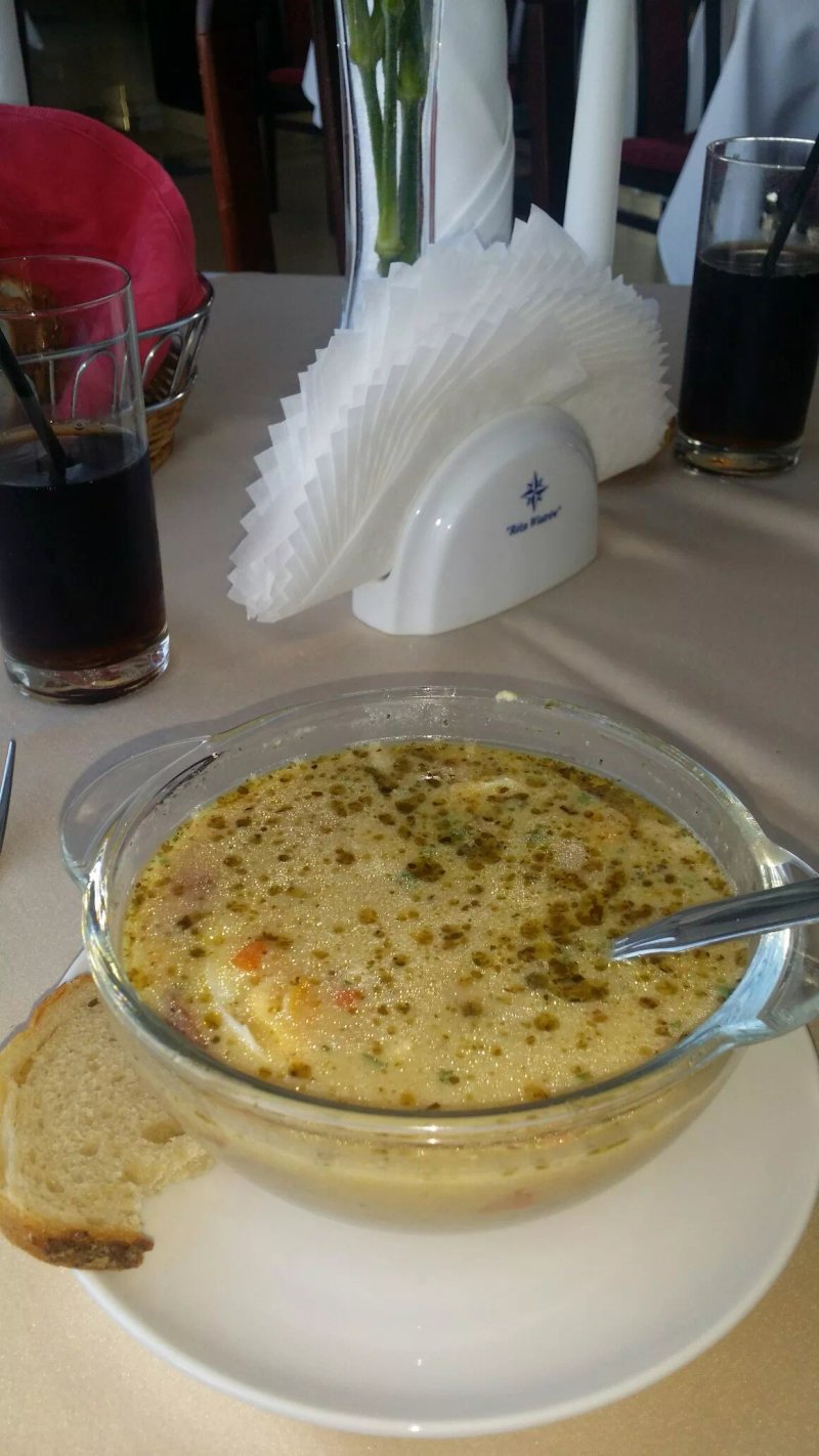 Roza Wiatrow Restaurant