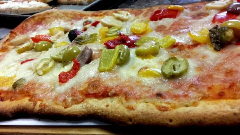 Pizzeria Al Taglio Di Borin Roberto