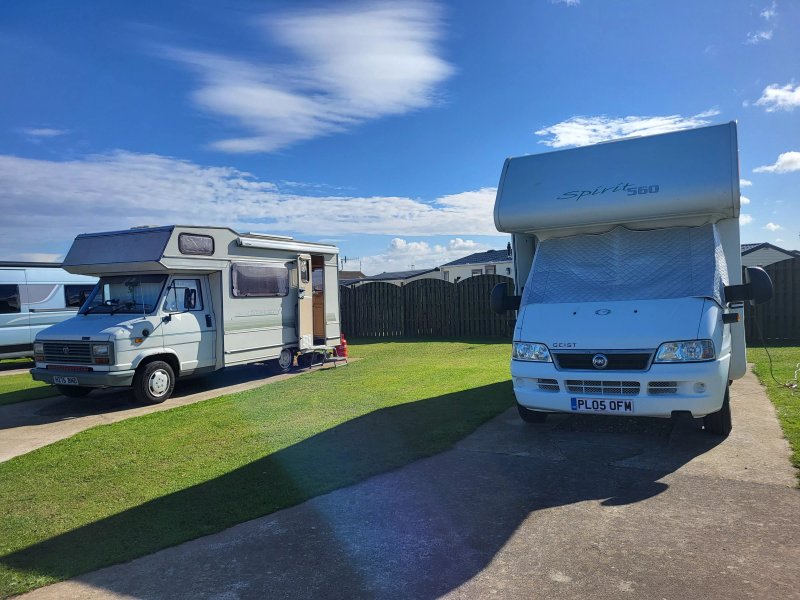 Browns Caravan Park