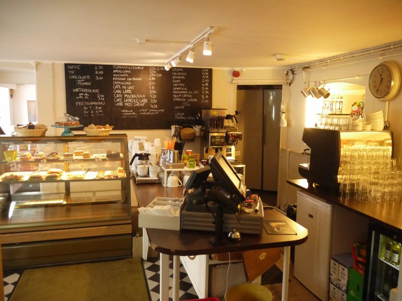 Cafe Fanny