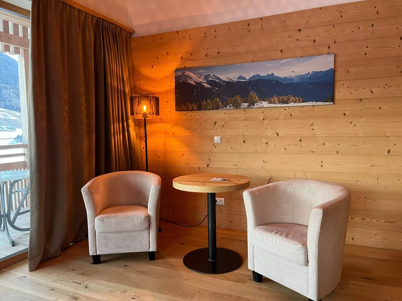Alpine Nature Hotel Stoll