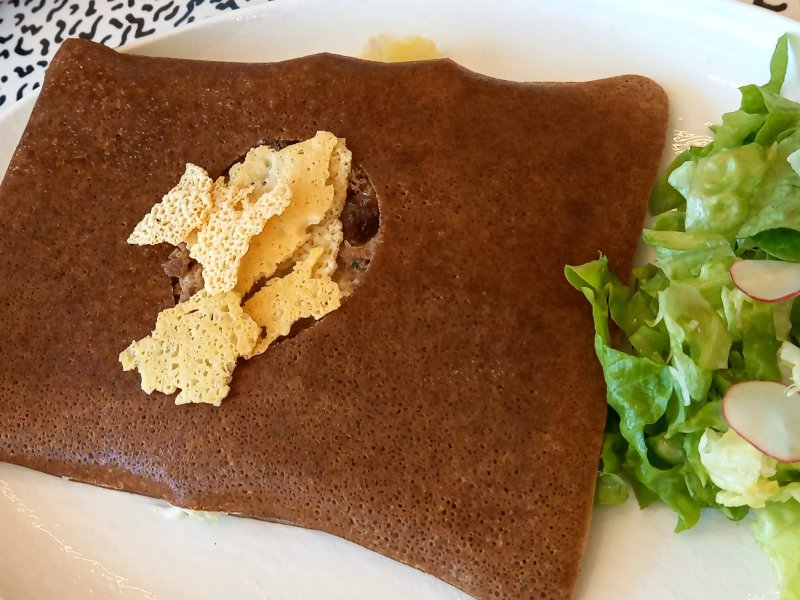 L'atelier Artisan Crepier - Annecy