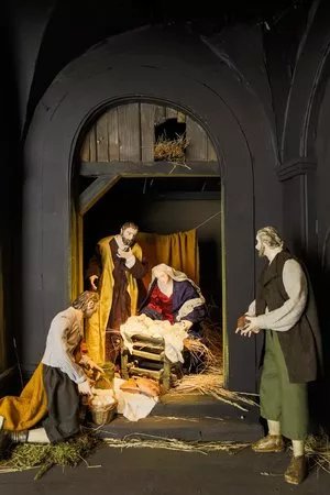 Krippenmuseum Muri-Gries