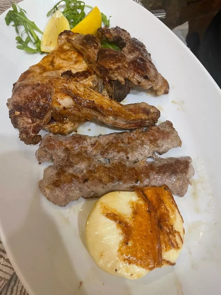 Ristorante La Tavernetta