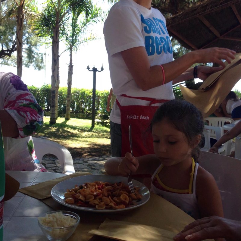 Salette Beach Club