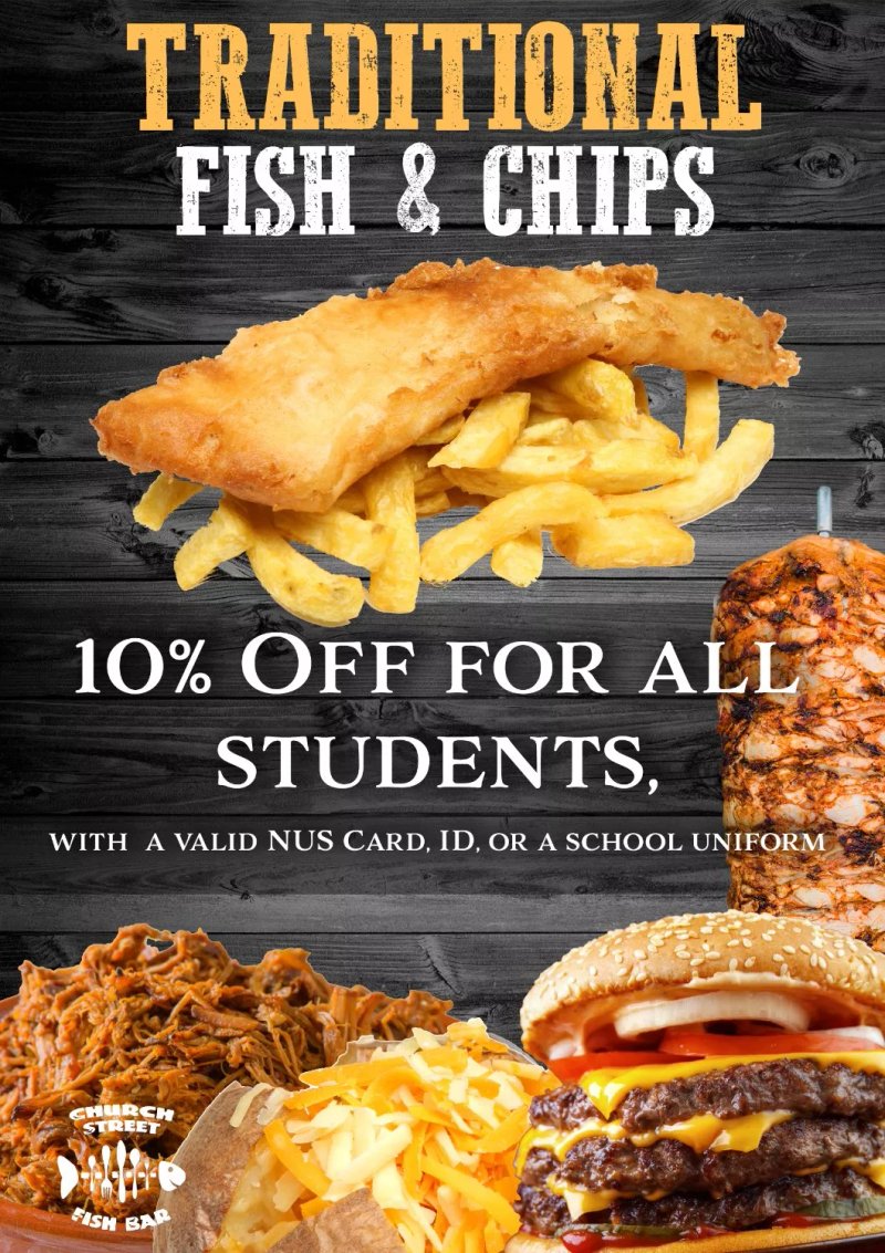 Church St Fish Bar