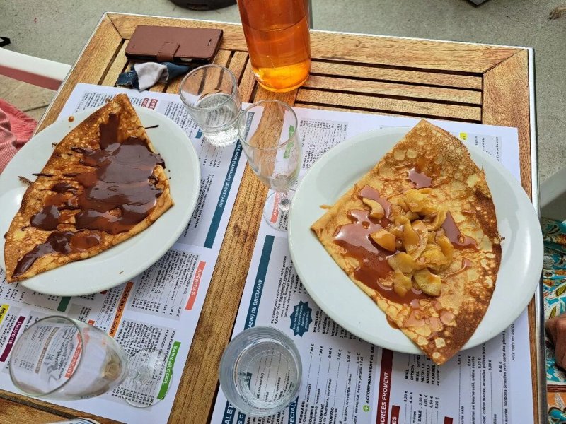 Creperie Du Men Gwen