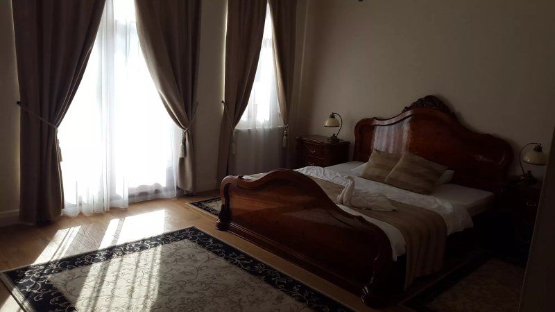 Hotel Chateau Sarkan