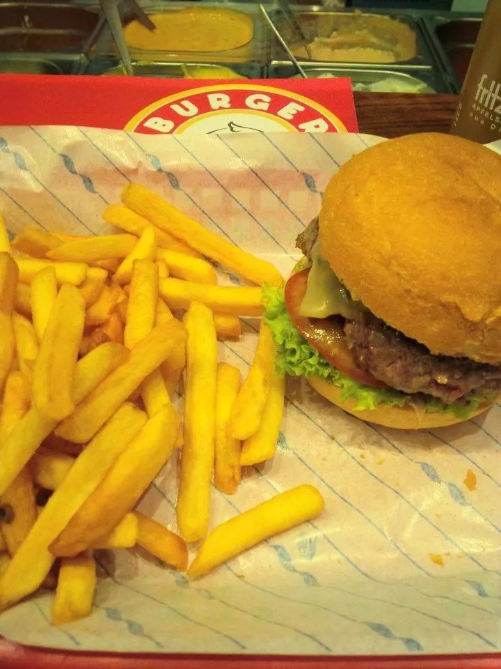 Burger Baby