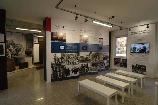 MiM Belluno - Museo Interattivo delle Migrazioni