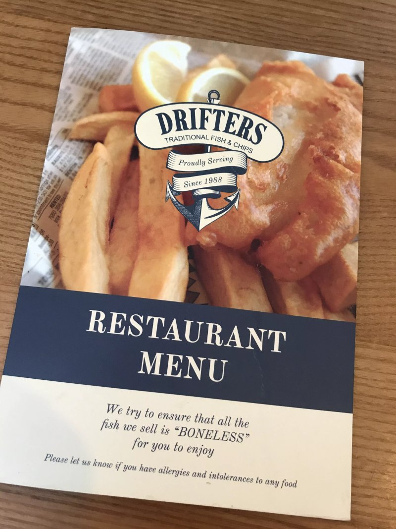 Drifters