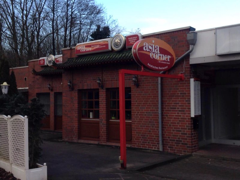 Asia Corner