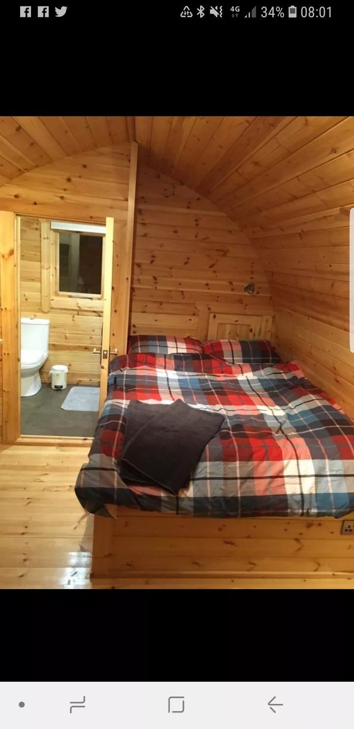 Lincolnshire Glamping