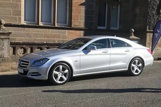 Indy Cabs and Executive Cars Service Stirling