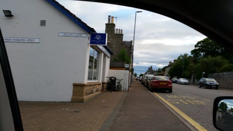 The Galley Fish & Chip Shop
