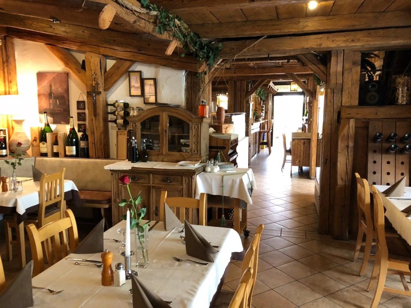 Ristorante Pizzeria Atna