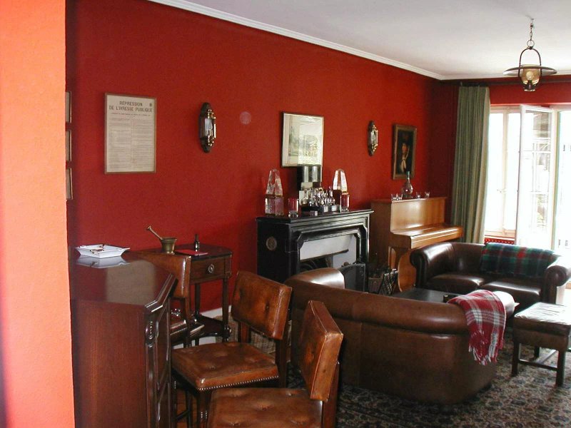 Bed & Breakfast La Coudre