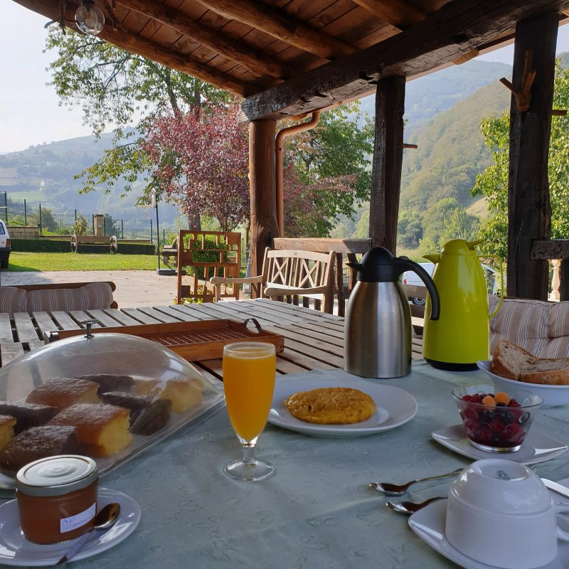 Casa Rural La Pumarada de Limés