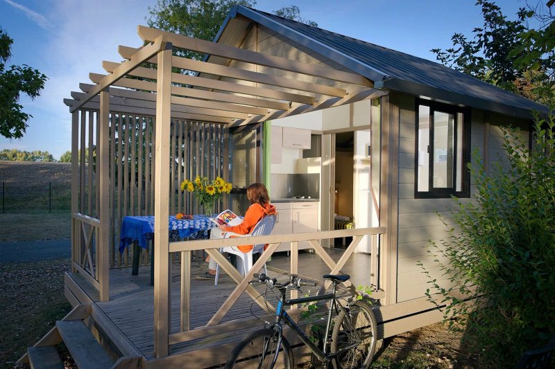 Camping ONLYCAMP Tours Val de Loire