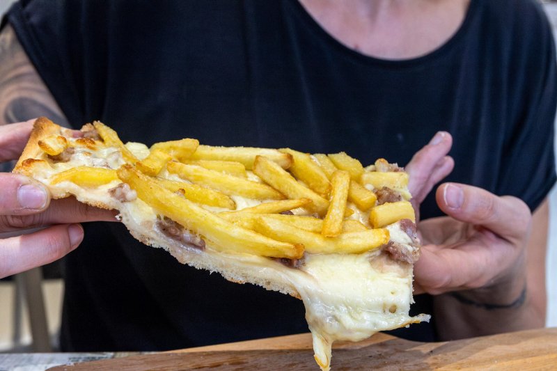 Baldini Pizza Viterbo