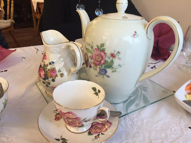 Sarah-Jane’s Tearooms and Coffee Lounge