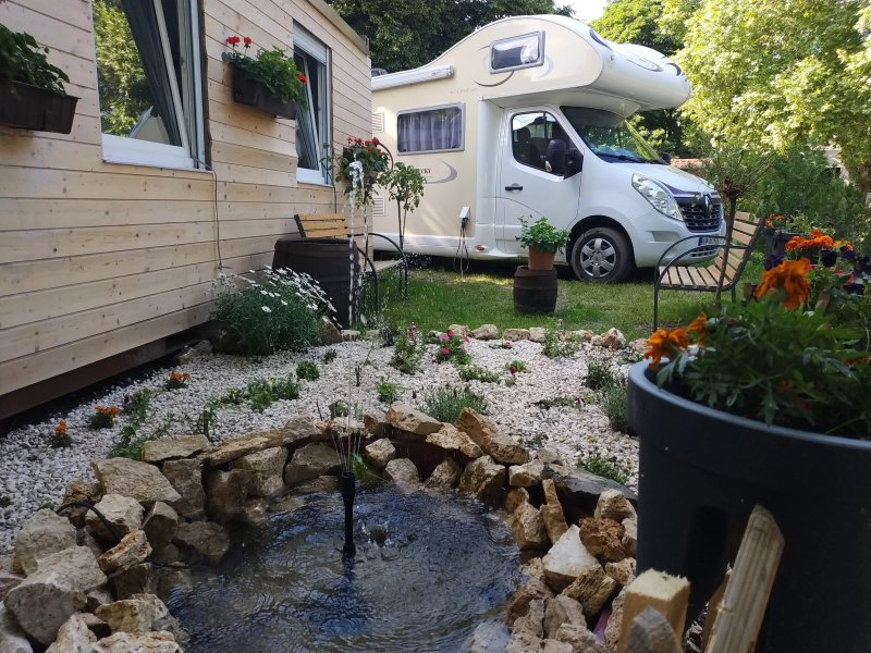 Haller Camping Budapest - Hungary