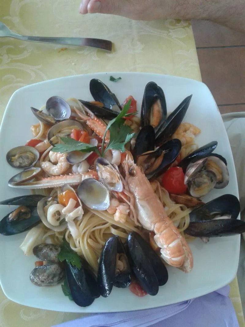 La Conchiglia Ristorante Pizzeria
