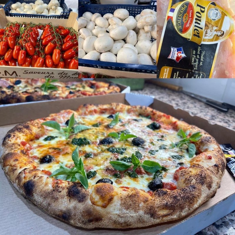 La tour de pizz plan de cuques