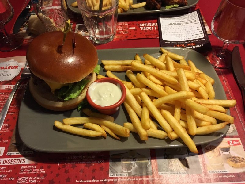 Buffalo Grill La Grand-croix