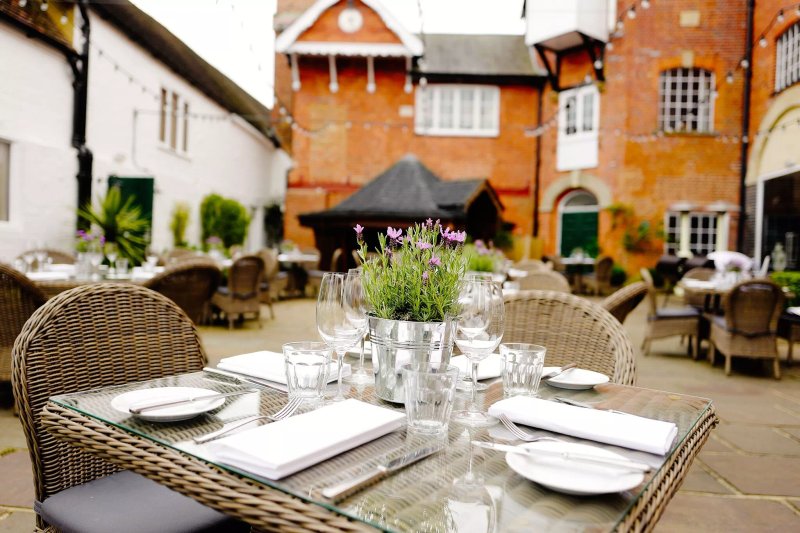 Bistro Du Vin Henley-on-thames