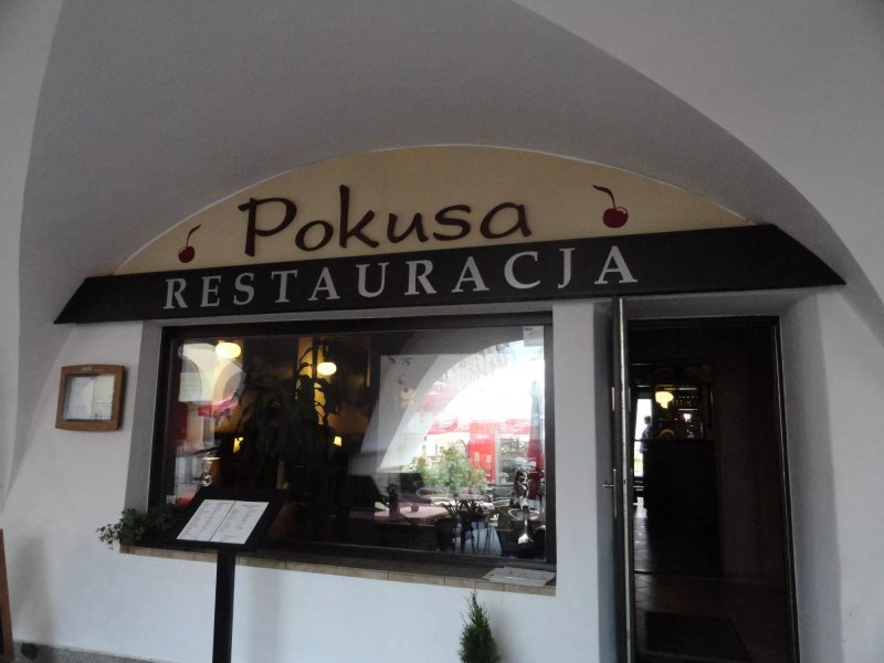 Pokusa Restauracja