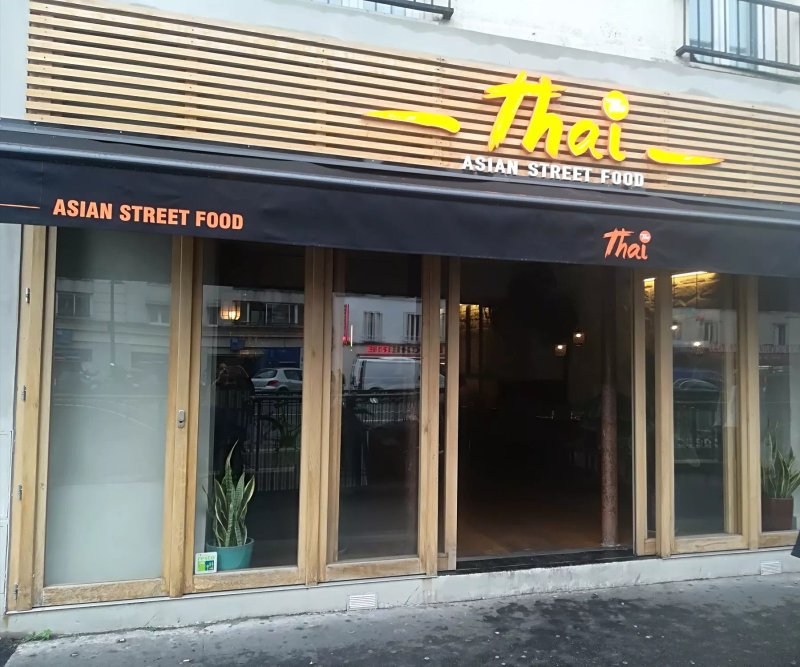 The Thai - Asian Street Food