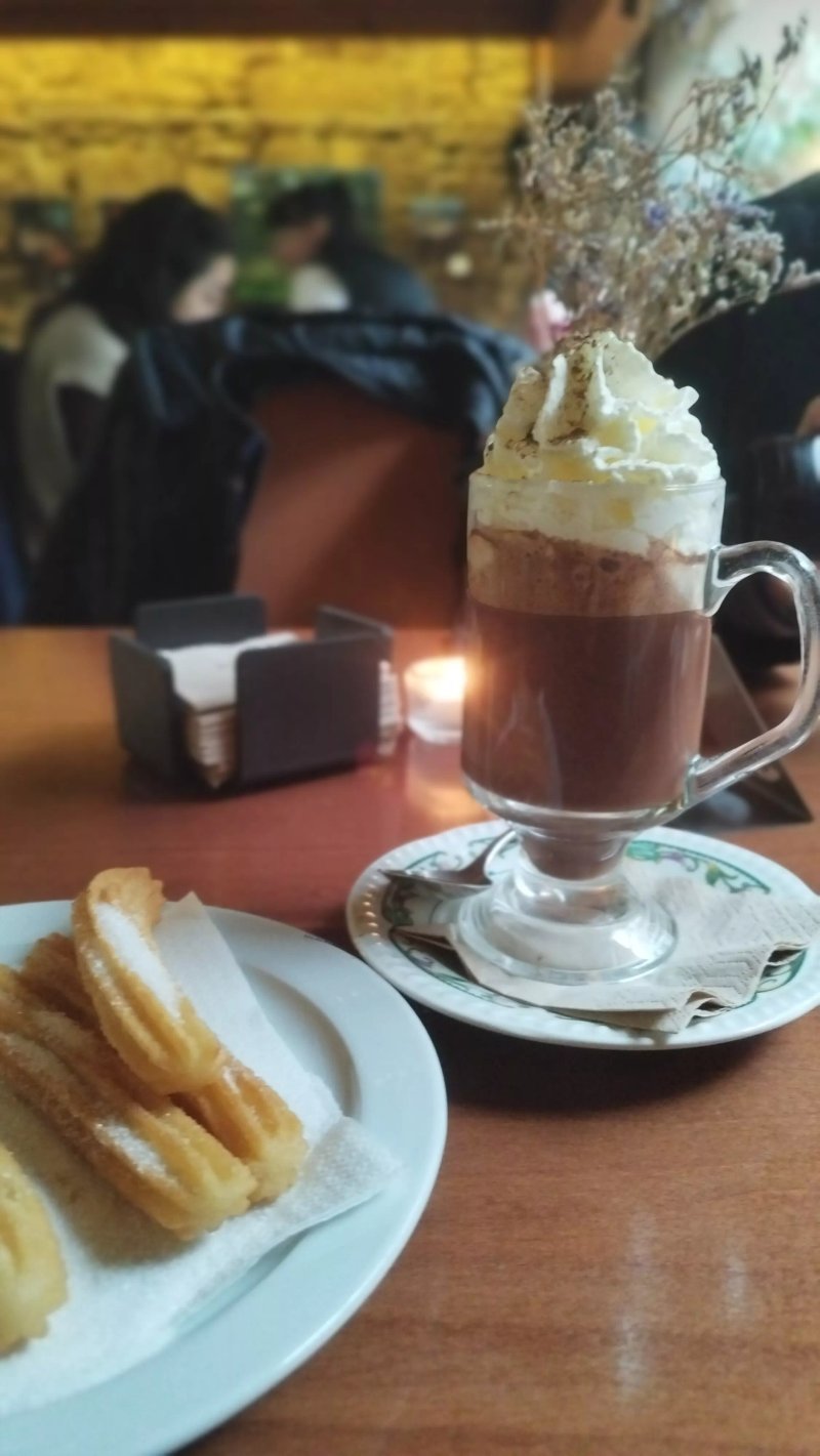 Airas Nunes Cafe