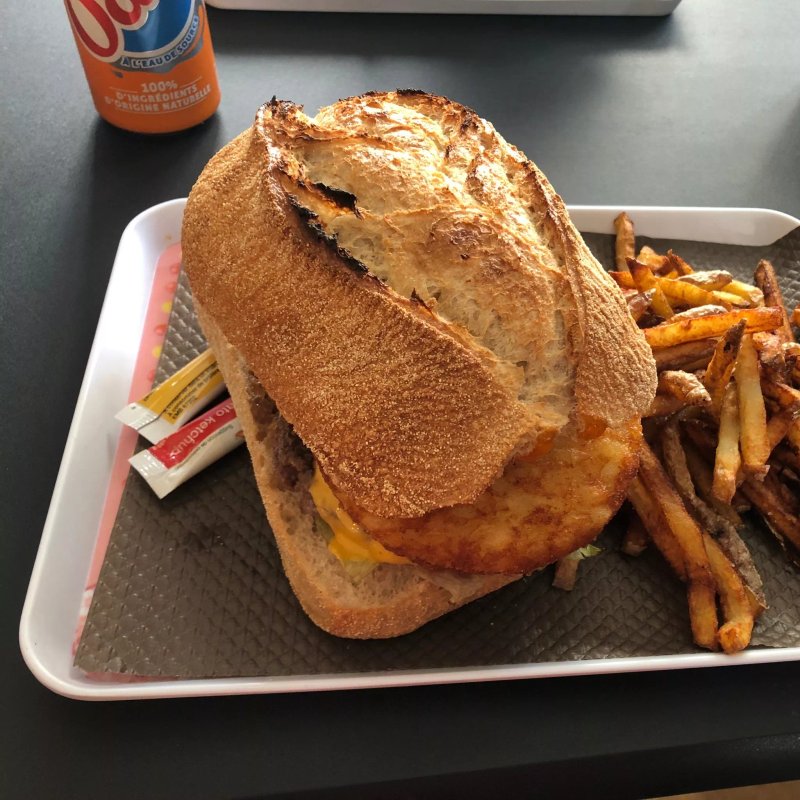 Snack de l'angle
