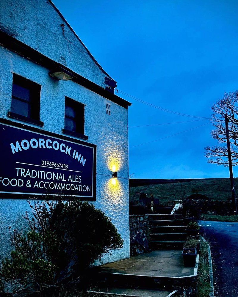 Moorcock Inn