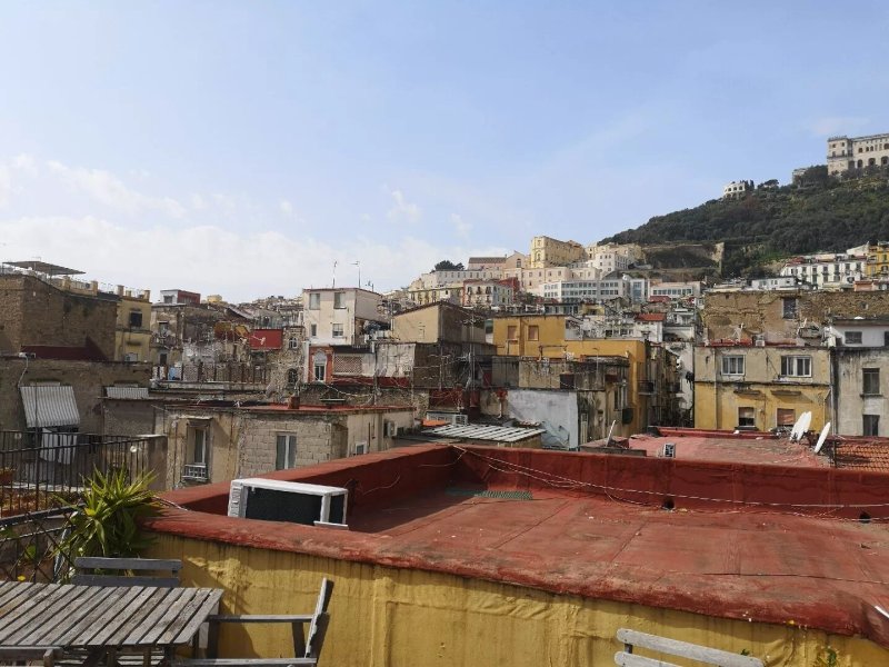 Terrazza Partenopea Bed and Breakfast