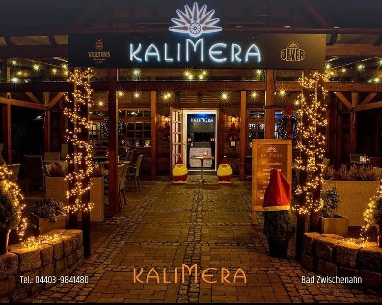Restaurant Kalimera