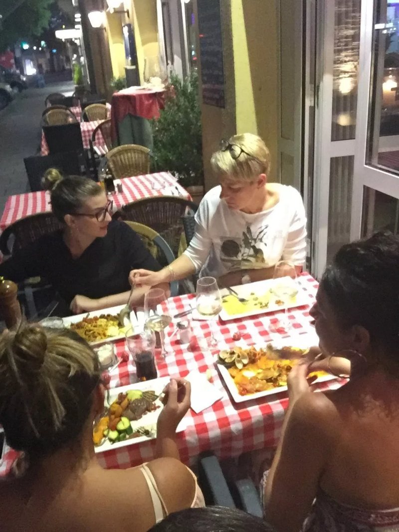 Trattoria & Pizzeria L'Olive