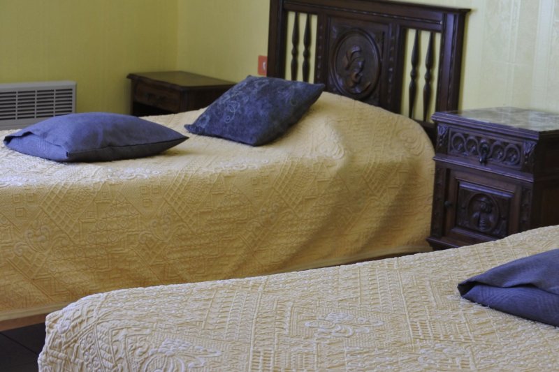Gites et Chambres du Menez-Hom