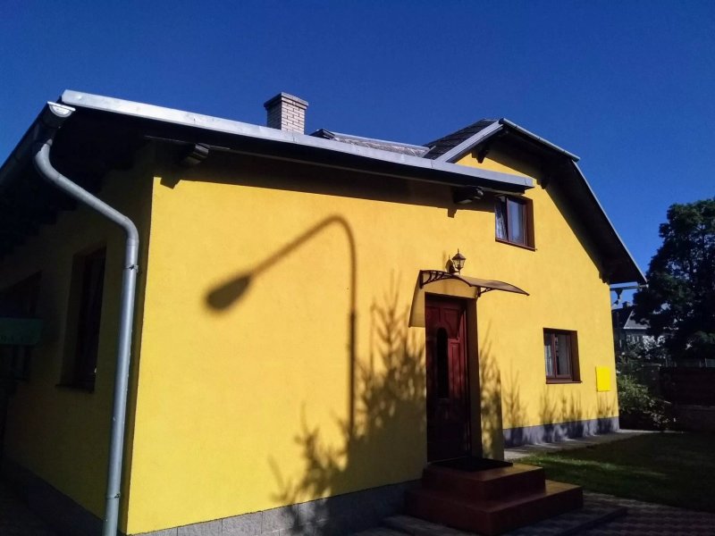 Penzion Stara sokolovna