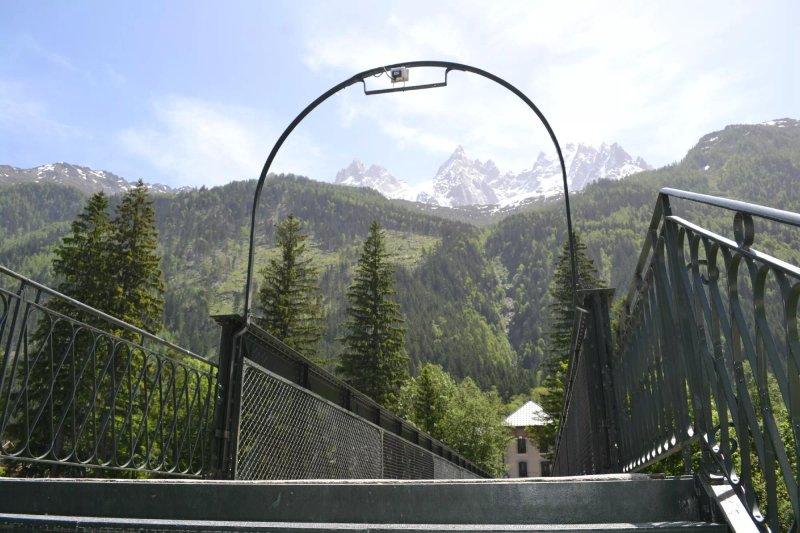 Chalet Les Pelerins