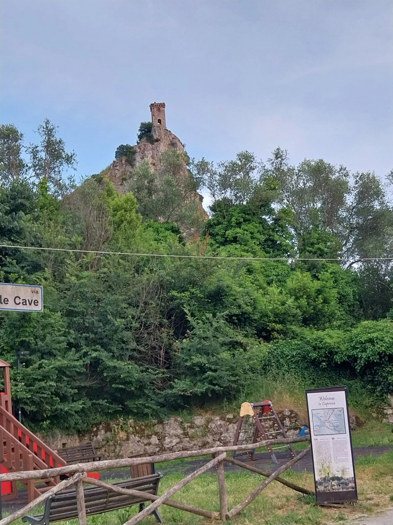 Caprona Torre Degli Upezzinghi