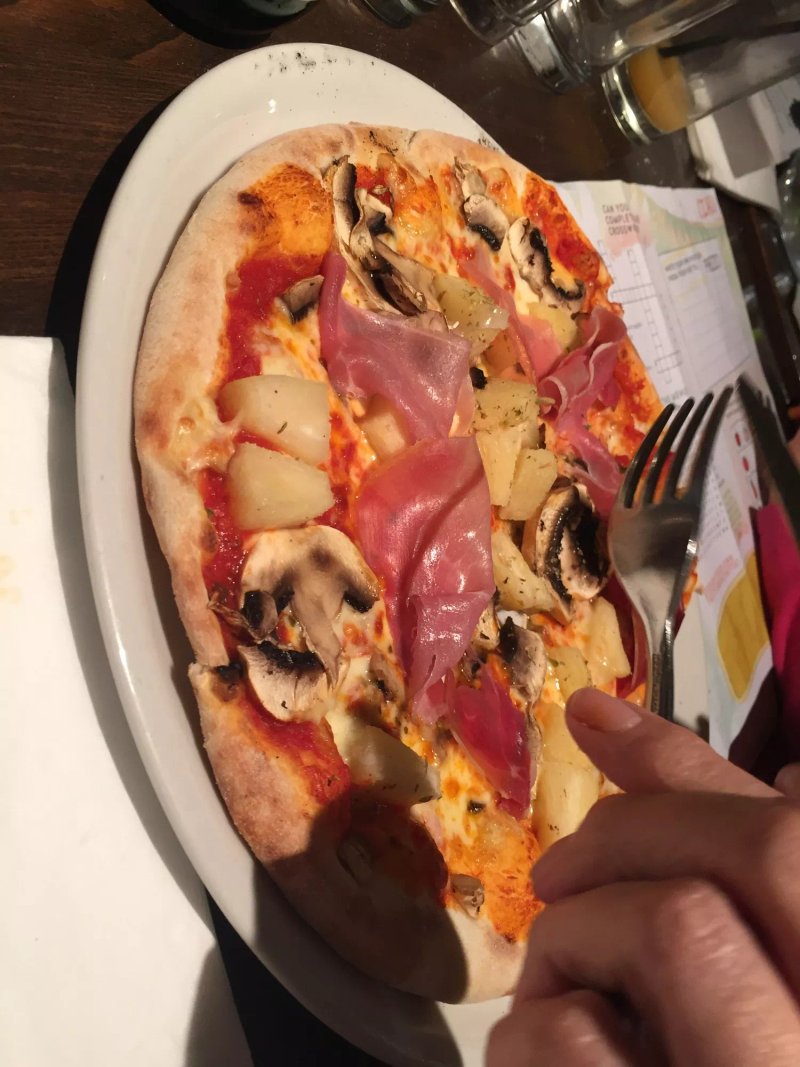 Prezzo Italian Restaurant Leatherhead